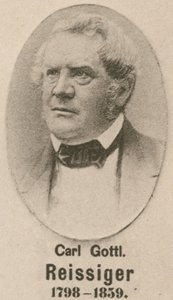 Carl Gottlieb Reissiger - English School