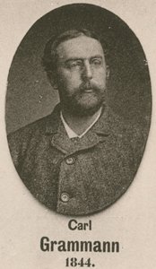 Carl Grammann - English School