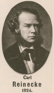Carl Reinecke - English School