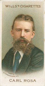 Carl Rosa - English School