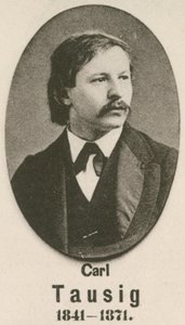Carl Tausig - English School