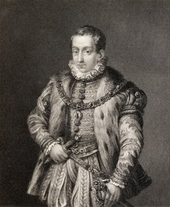 Carlos, Prince des Asturies, de 