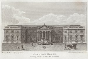 Carlton House - English School