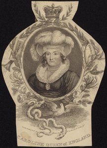 Caroline de Brunswick - English School