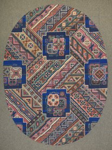 Conception de tapis