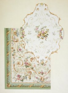 Conception de tapis - English School