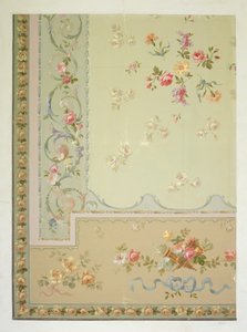 Conception de tapis - English School