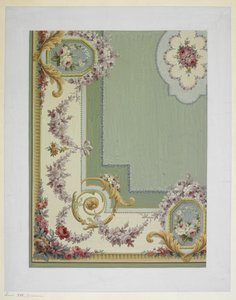 Conception de tapis - English School