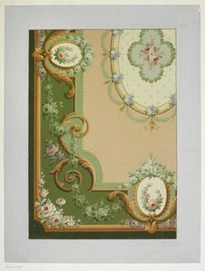 Conception de tapis - English School