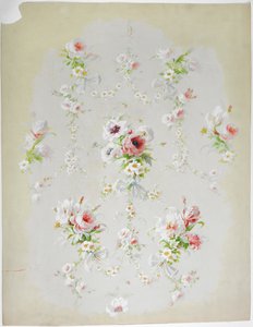 Conception de tapis - English School