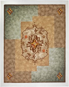 Conception de tapis - English School