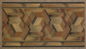 Conception de tapis - English School