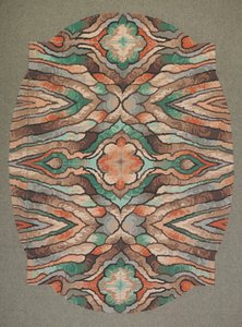 Conception de tapis - English School