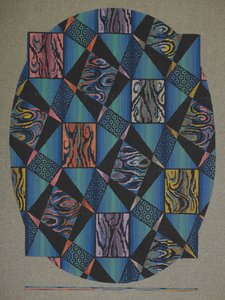 Conception de tapis - English School