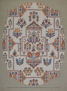 Conception de tapis - English School