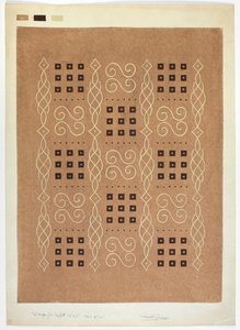 Design de tapis