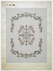 Design de tapis