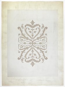 Design de tapis - English School