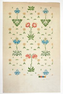 Design de tapis - English School