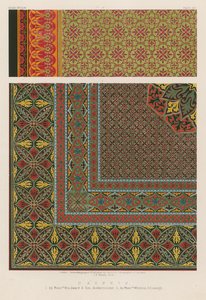 Tapis - English School