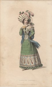 Costume de voiture - English School