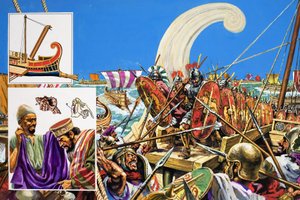 Carthage, la lutte pour la suprématie, extrait des "Cités d