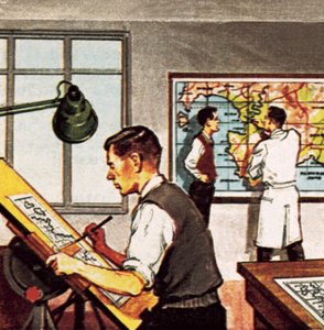 Cartographe - English School