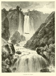 Cascades de Terni - English School