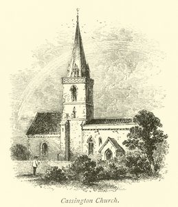 Église de Cassington - English School