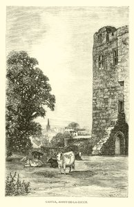 Château, Ashby-de-la-Zouch - English School