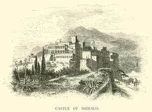 Château de Monaco - English School
