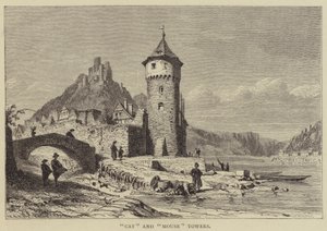 Tours "Chat" et "Souris" - English School