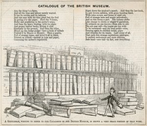 Catalogue du British Museum - English School