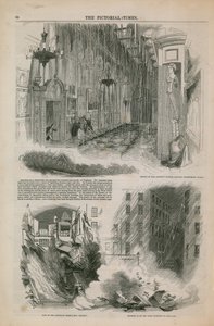 Tempête de catastrophes - English School