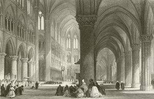 Cathédrale Notre-Dame - Paris - English School