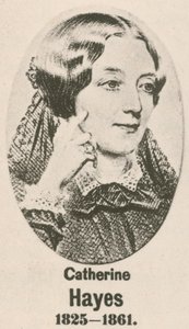Catherine Hayes - English School