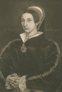 Catherine Howard - English School