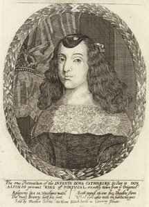 Catherine de Bragance - English School