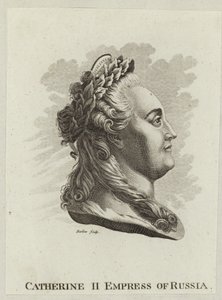 Catherine la Grande - English School