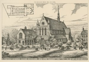 Église catholique apostolique à Camberwell
