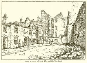 Cato Street - English School