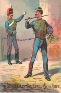 Cavalerie (militaire) - English School