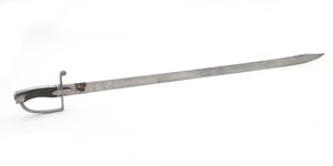 Épée de cavalier