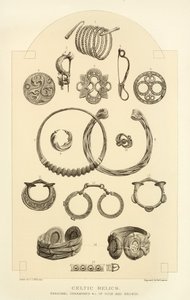 Reliques celtiques - English School