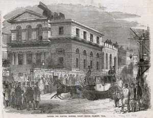 Central Criminal Court, deuxième Sessions House après l
