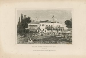 Chalk Farm, Primrose Hill - English School