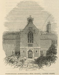 Chapelle des maisons de charité des poissonniers - English School