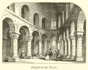 Chapelle dans la Tour - English School