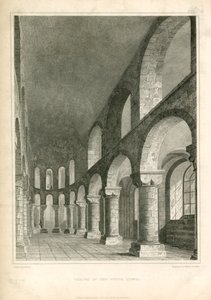 Chapelle dans la Tour Blanche - English School