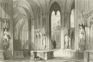 Chapelle de Dreux - le Mausolée de la famille d